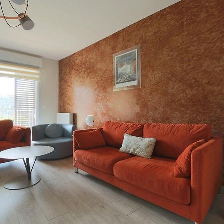Lounge T3# Garedetours #Standing Apartamento Exterior foto