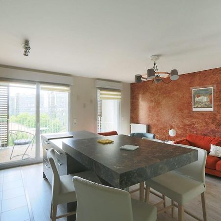 Lounge T3# Garedetours #Standing Apartamento Exterior foto