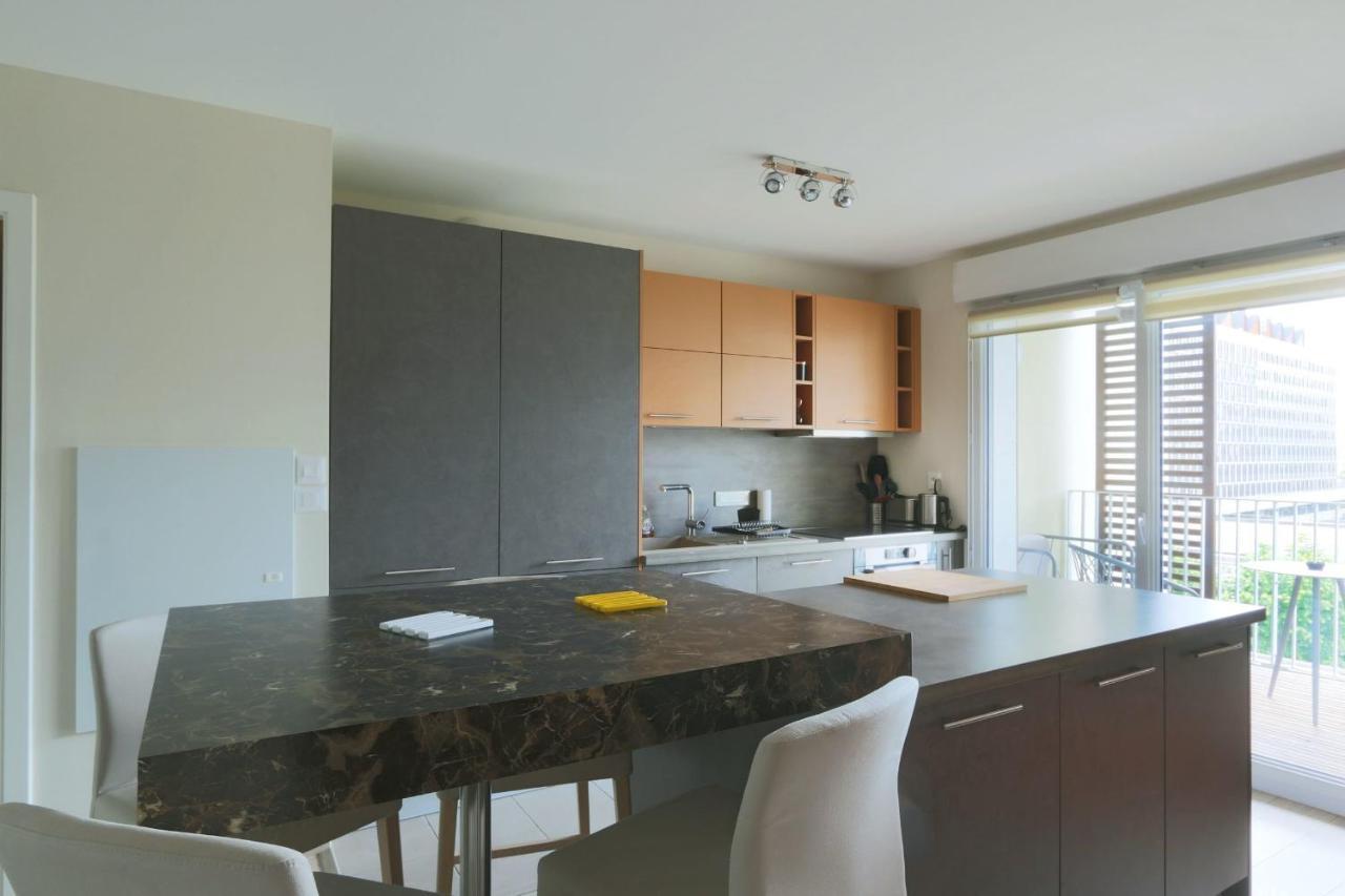 Lounge T3# Garedetours #Standing Apartamento Exterior foto